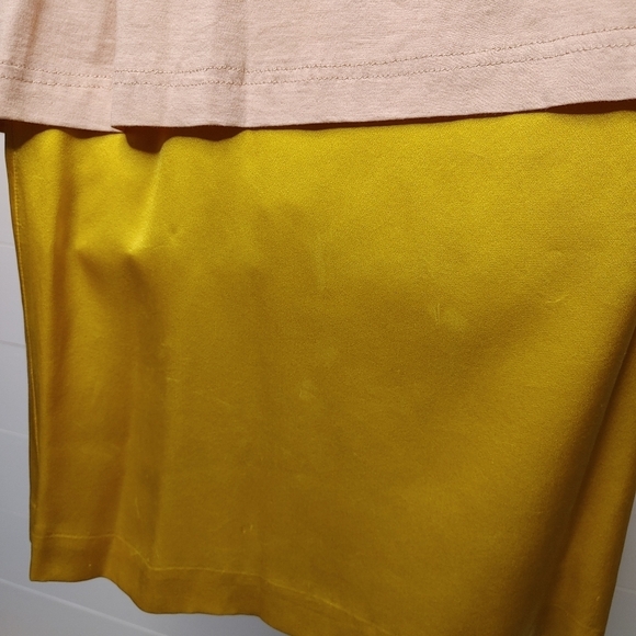 Vintage LANVIN early 2000's silk dress XS - Picture 9 of 16